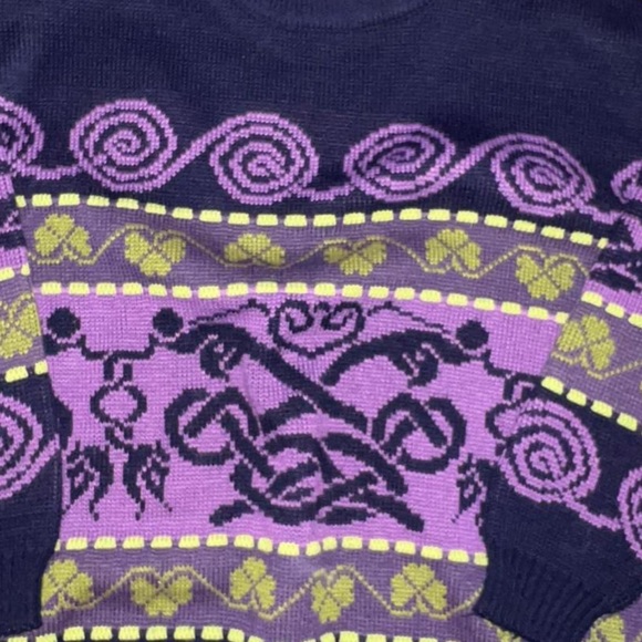 Grandpa sweater - Picture 2 of 2